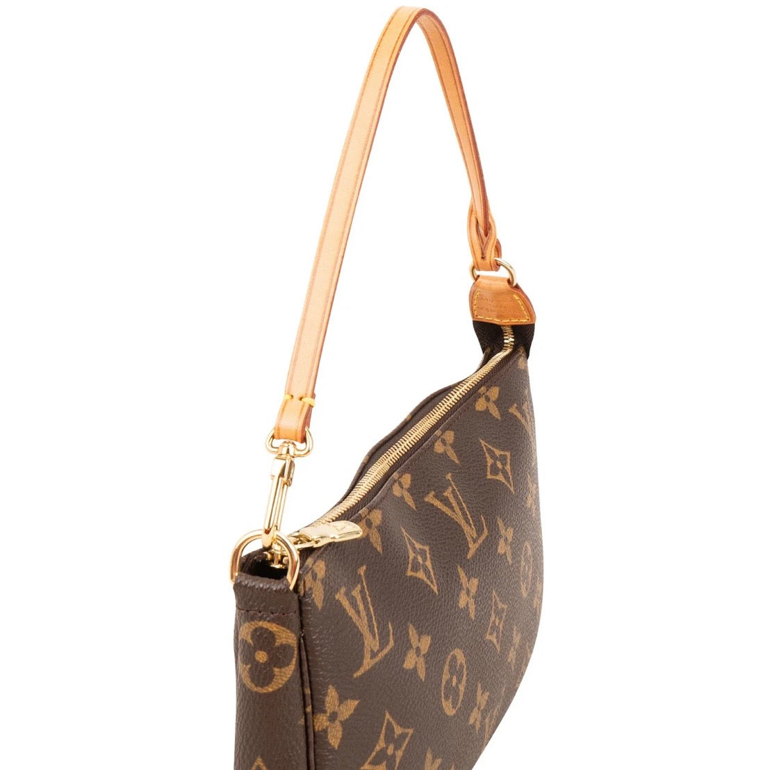 Louis Vuitton Monogram Canvas Pochette Accessoires Handbag
