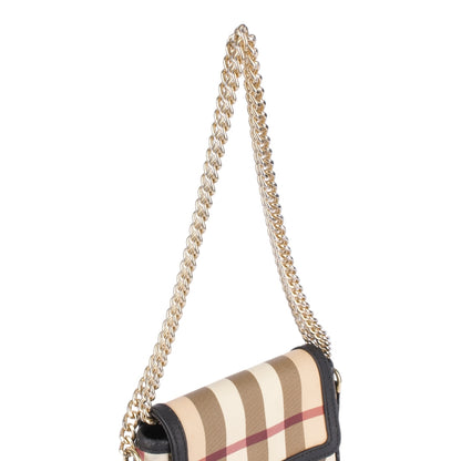 Burberry Two Way Shoulder Bag