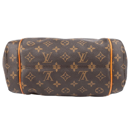 Louis Vuitton Canvas Monogram Totally PM Shoulder Bag