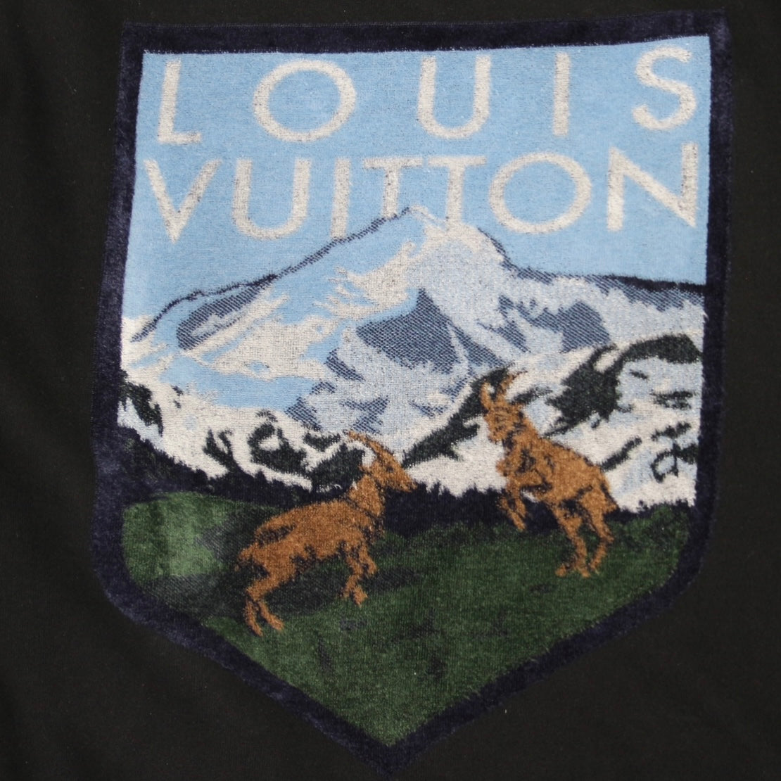 Louis Vuitton G.O.A.T. Sweater