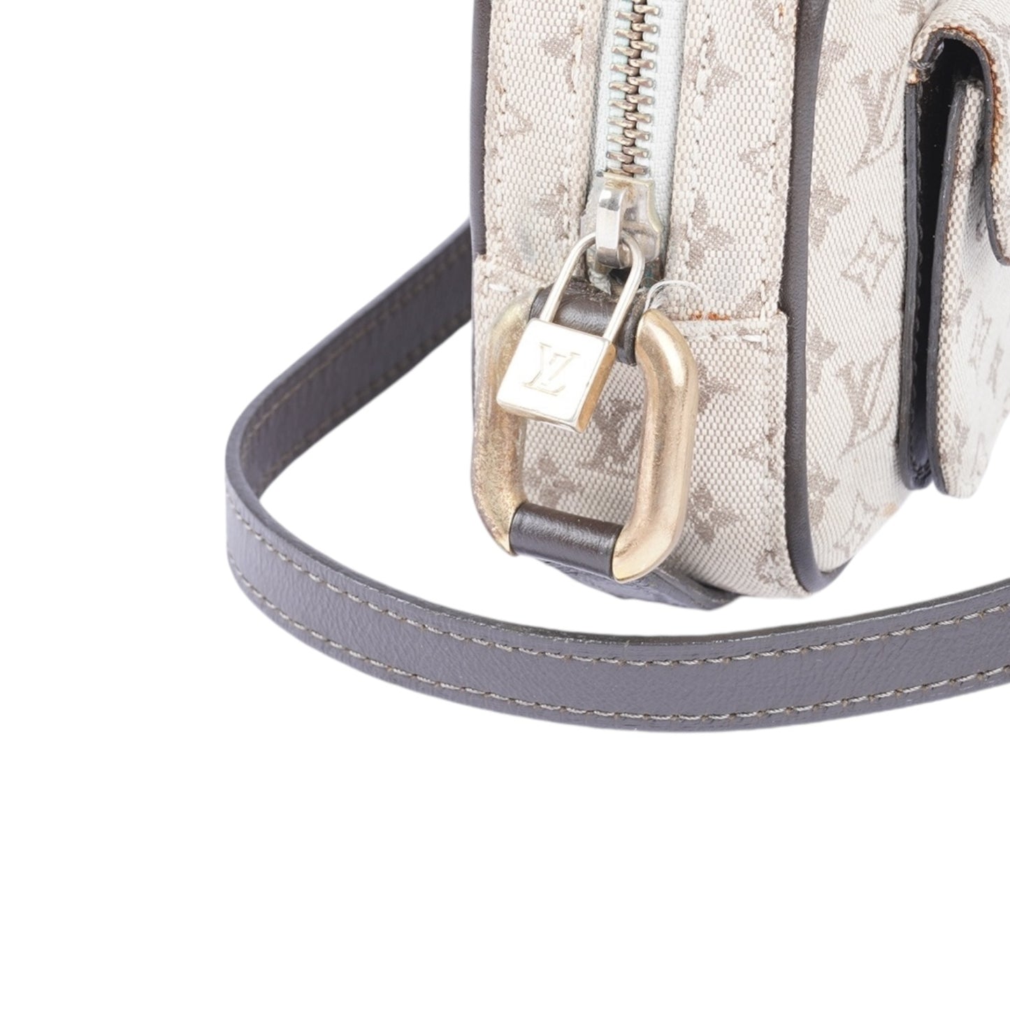 Louis Vuitton Mini Lin Crossbody Bag