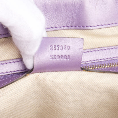 Gucci Brown GG Canvas Lovely Tote Bag