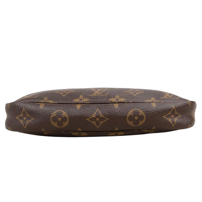 Louis Vuitton Monogram Canvas Pochette Accessoires Handbag