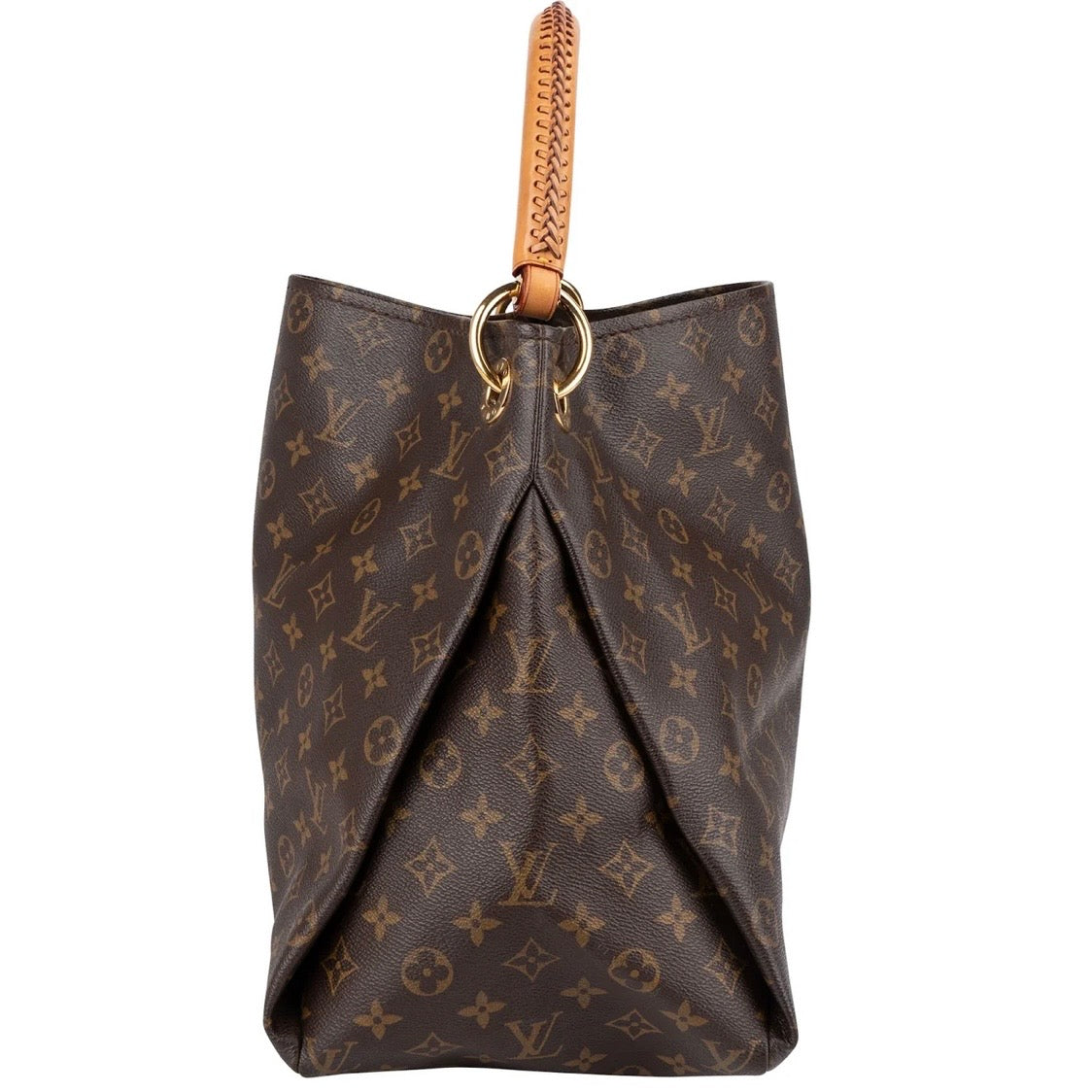 Louis Vuitton Monogram Canvas Artsy MM Shoulder Bag