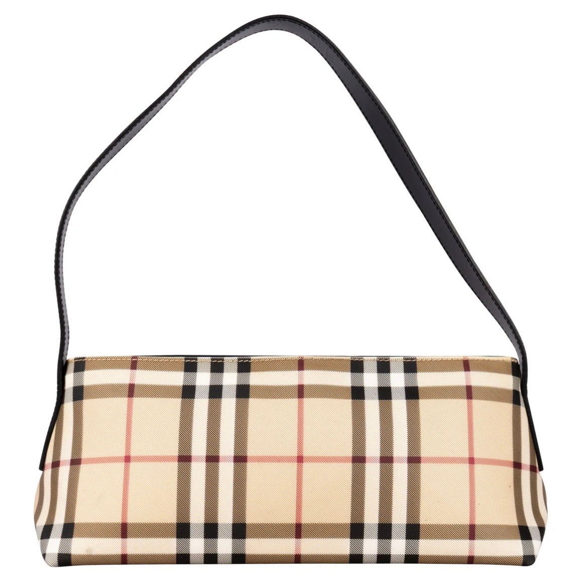 Burberey Nova Check Shoulder Bag