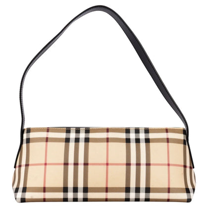 Burberey Nova Check Shoulder Bag