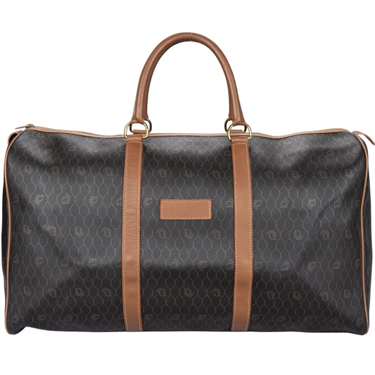 Christian Dior Honeycomb Duffle Bag