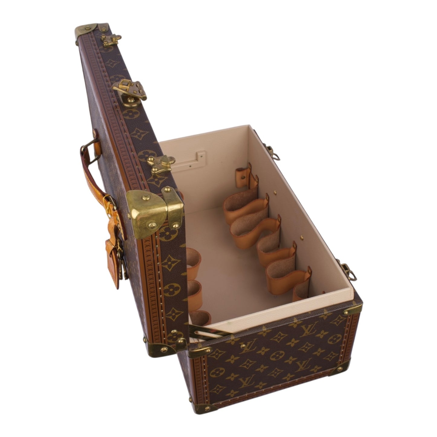 Louis Vuitton Canvas Monogram Pharmacy Trunk
