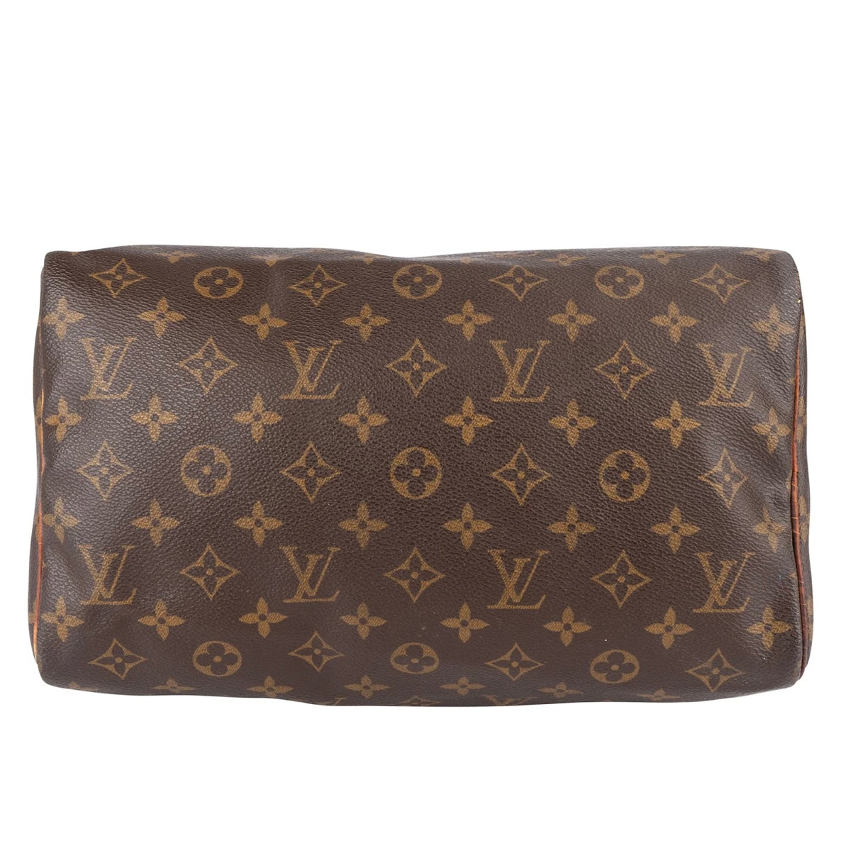 Louis Vuitton Canvas Monogram Speedy 30 Handbag