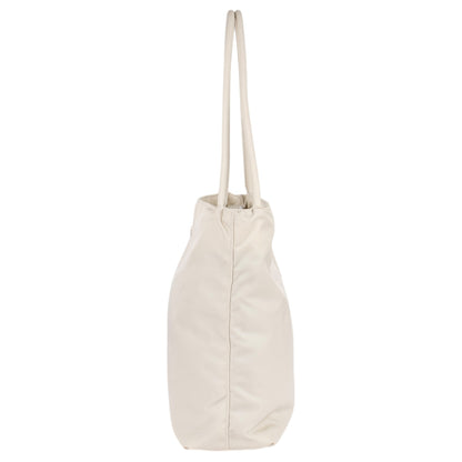 Prada Nylon Triangle Tote Bag