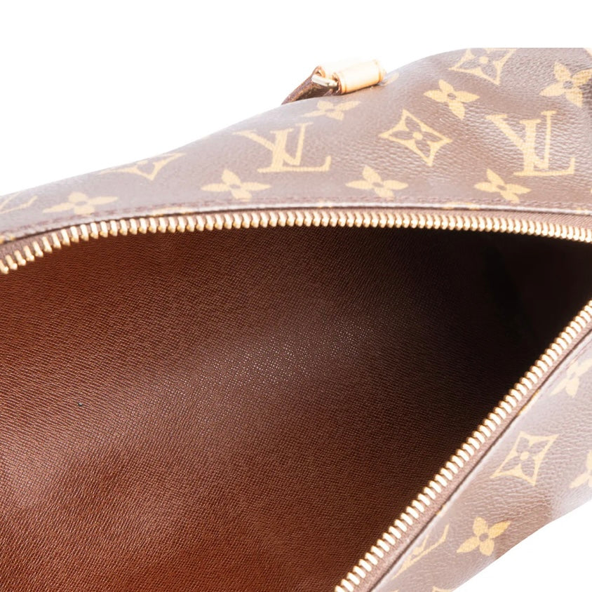 Louis Vuitton Canvas Monogram Papillon Set Handbag
