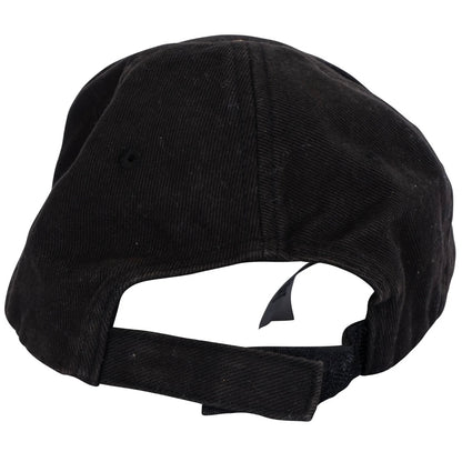 Balenciaga Black Statement Cap