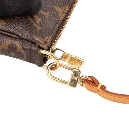 Louis Vuitton Monogram Canvas Pochette Accessoires Handbag