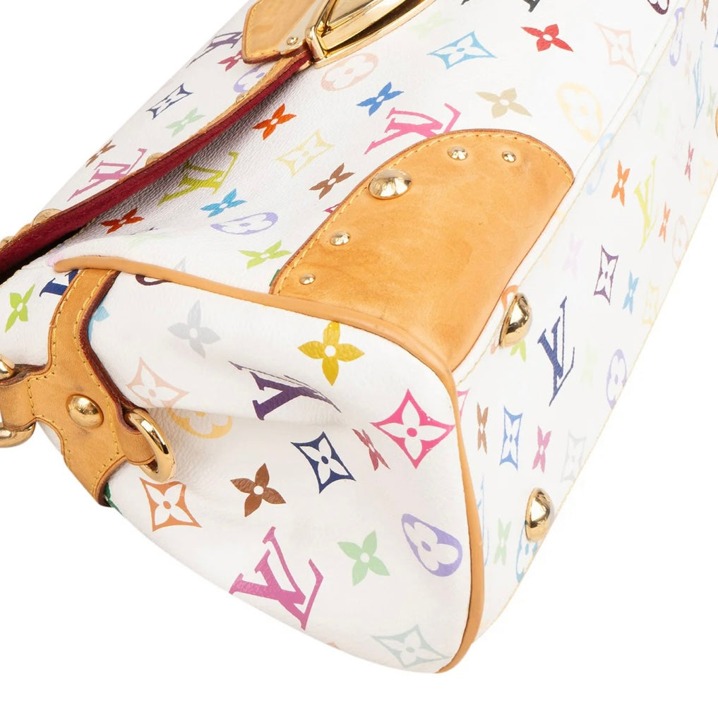 Louis Vuitton Monogram
Murakami Multicolor
Beverly MM Shoulder
Bag
