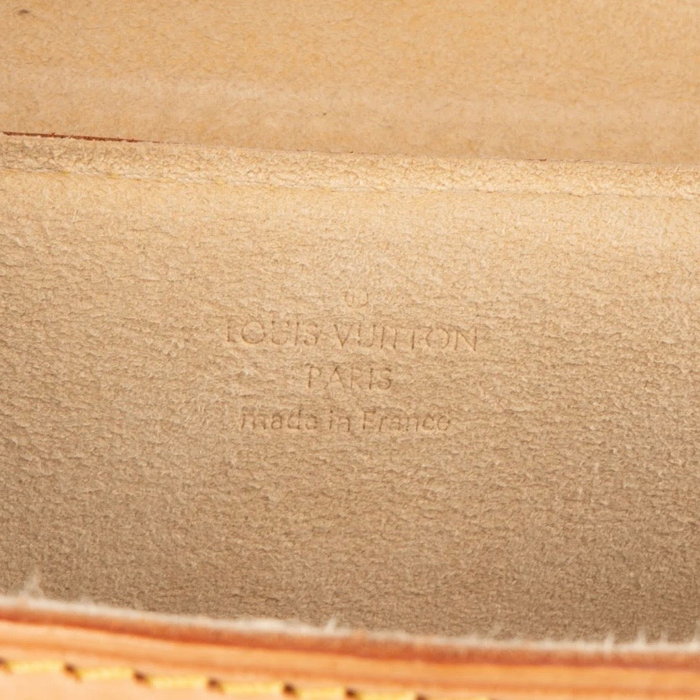 Louis Vuitton Monogram Canvas Beverly MM Shoulder Bag