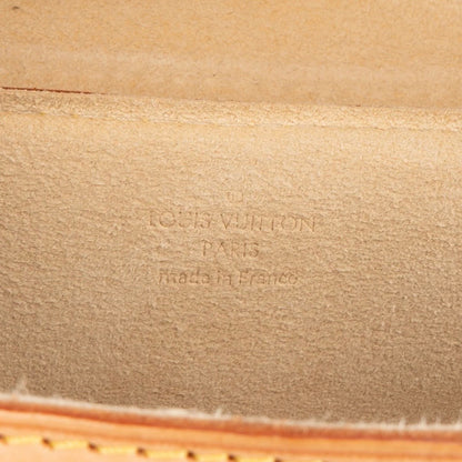 Louis Vuitton Monogram Canvas Beverly MM Shoulder Bag