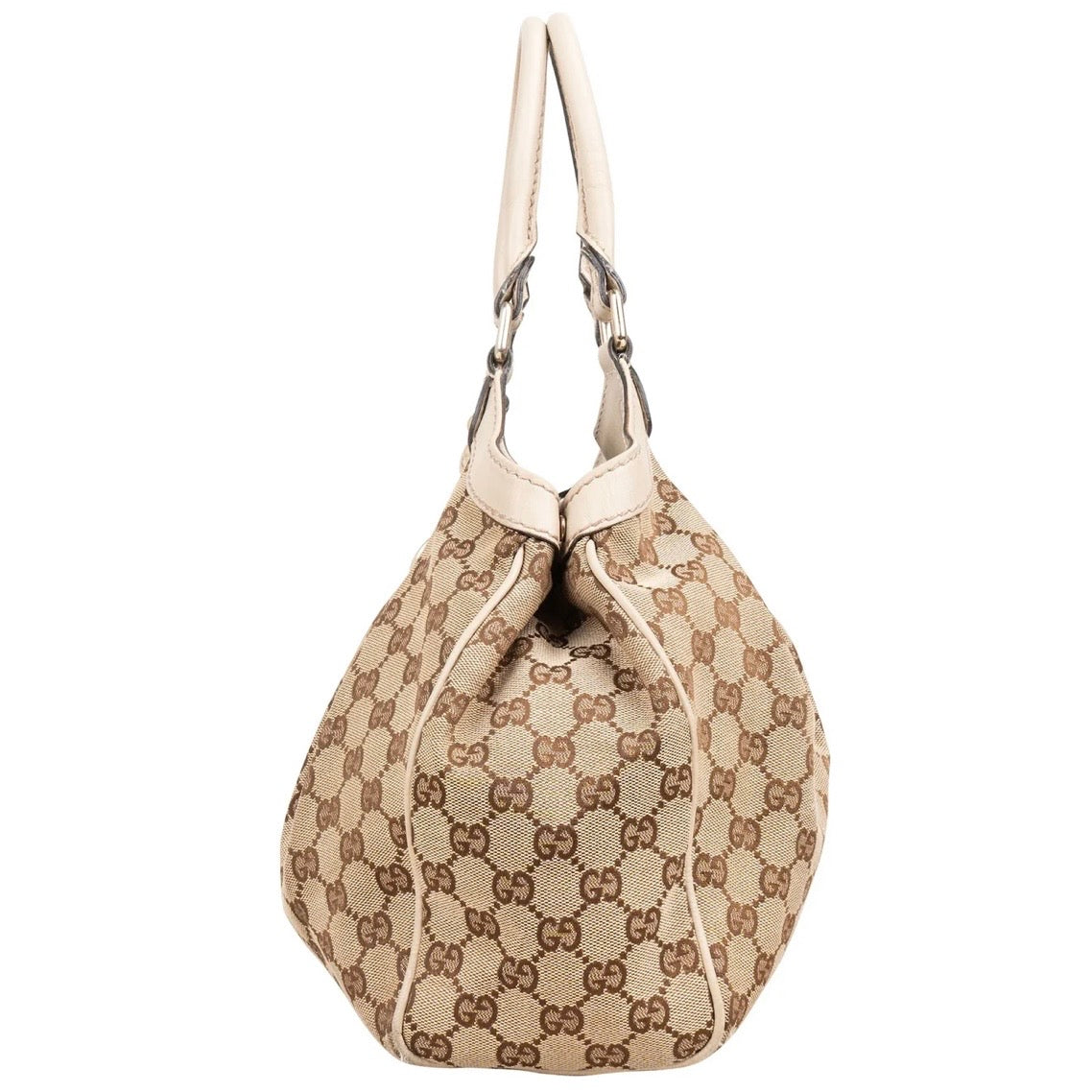 Gucci Monogram GG Canvas Sukey Handbag