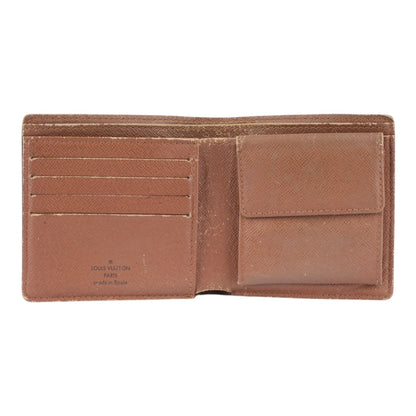 Louis Vuitton Canvas Monogram Elise Wallet