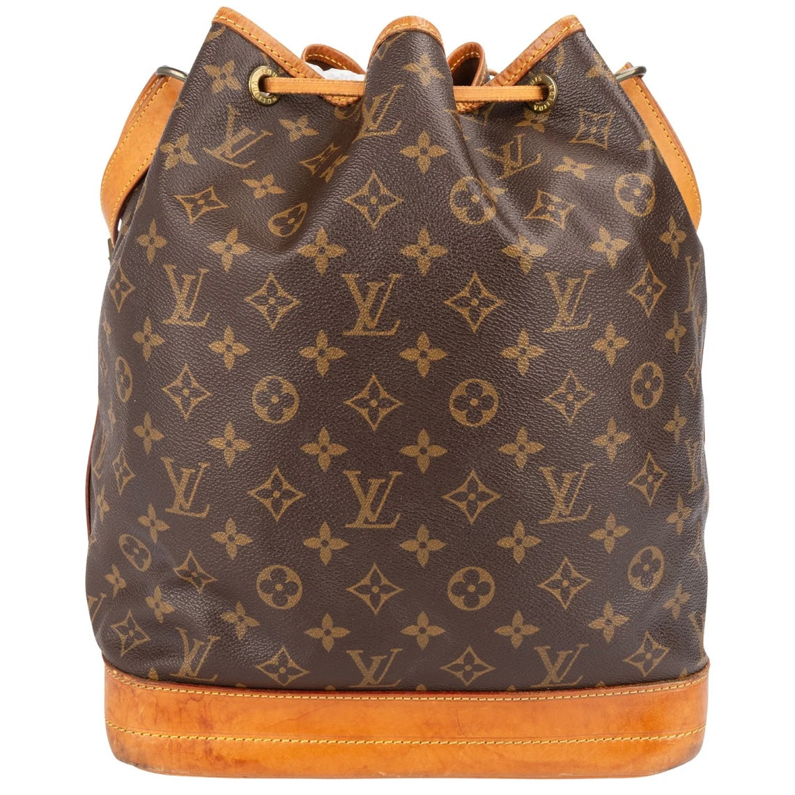 Louis Vuitton Monogram Canvas Sac Noé Grande Shoulder Bag