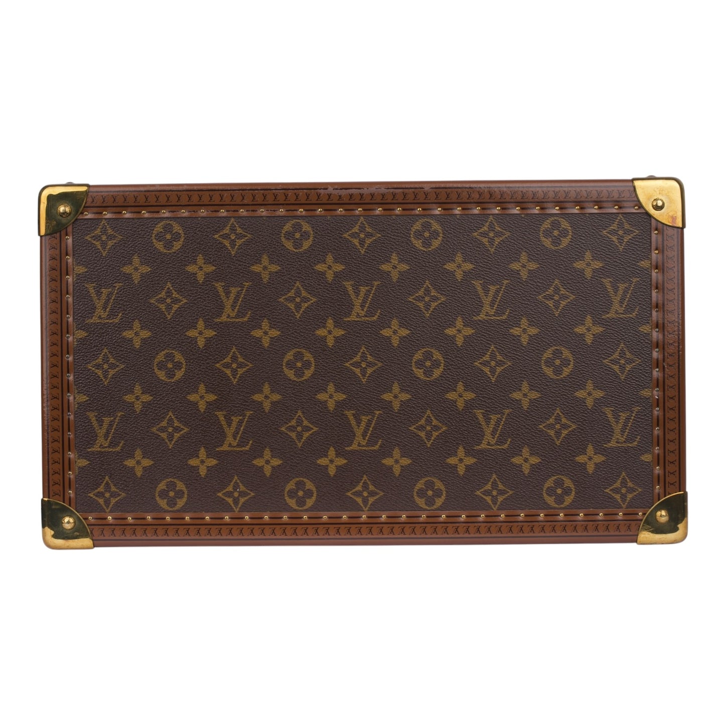 Louis Vuitton Canvas Monogram Pharmacy Trunk