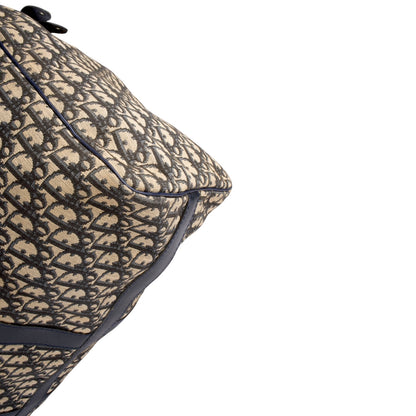 Christian Dior Trotter Monogram Duffle Bag