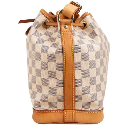 Louis Vuitton Monogram Damier Azur Canvas NM Sac Noé Petit Crossbody Bag