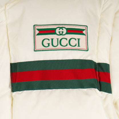 Gucci Two Way Puffer Jacket