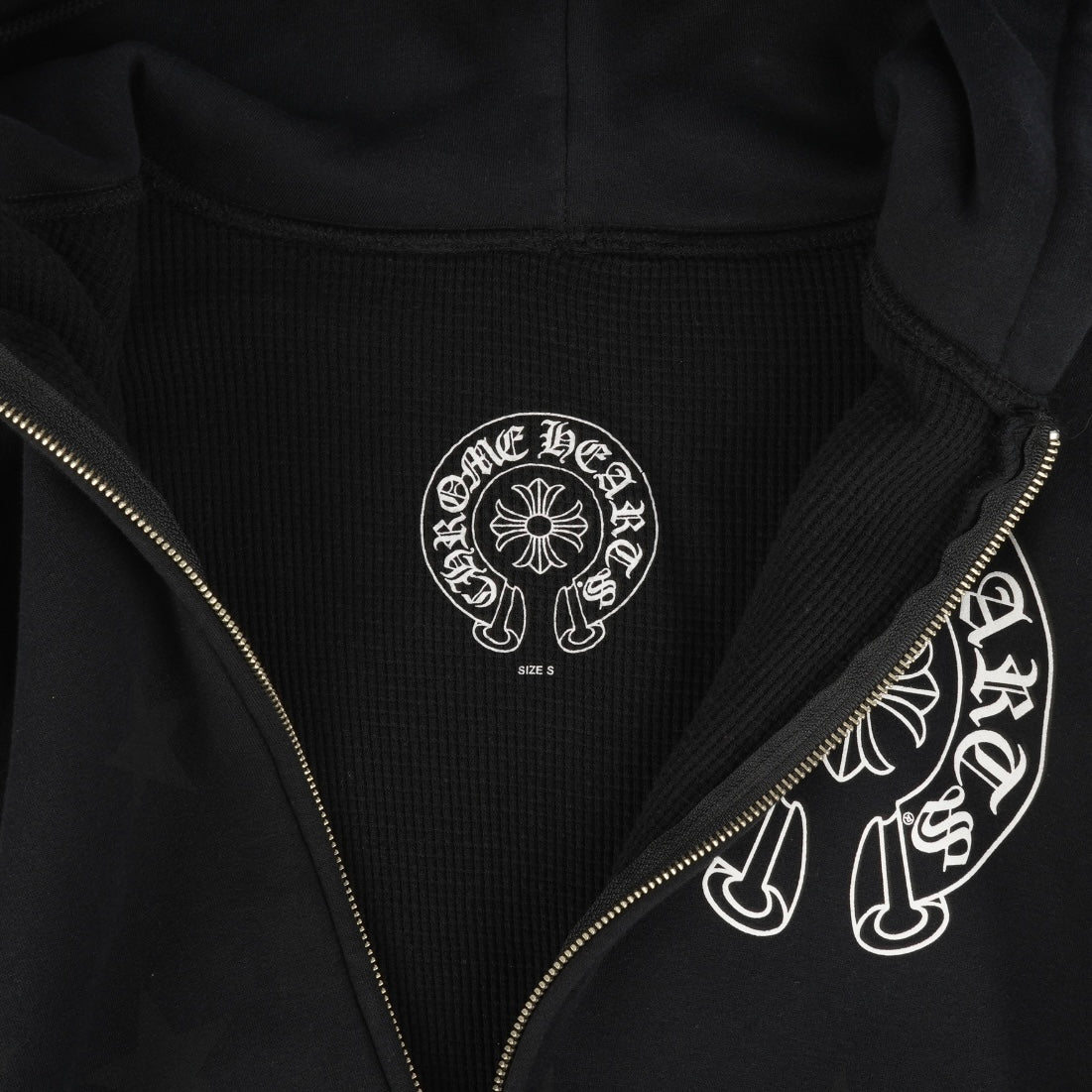 Chrome Hearts Hooded Jacket