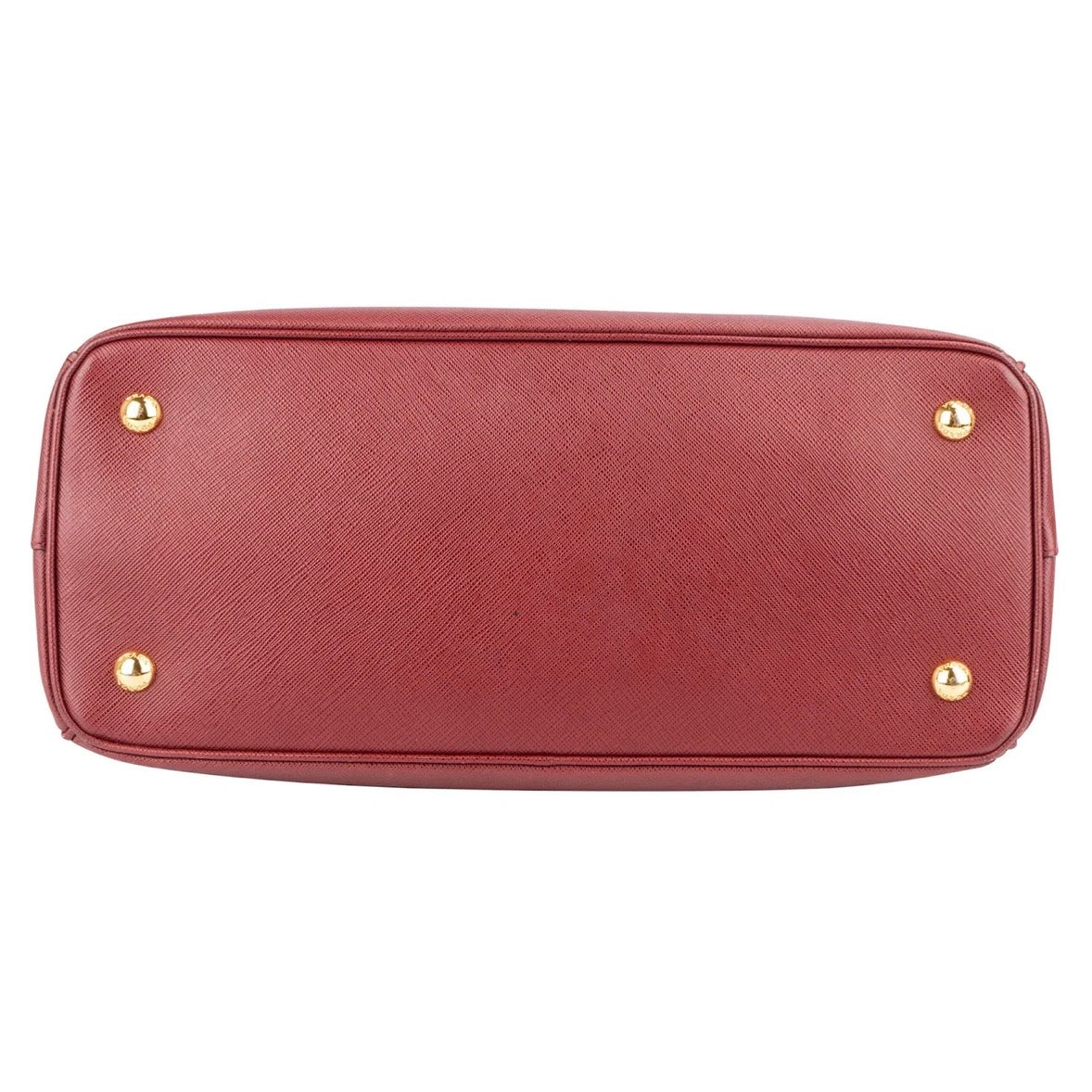 Prada Saffiano Leather Lux Galleria Handbag
