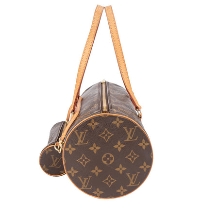 Louis Vuitton Canvas Monogram Papillon Set Handbag