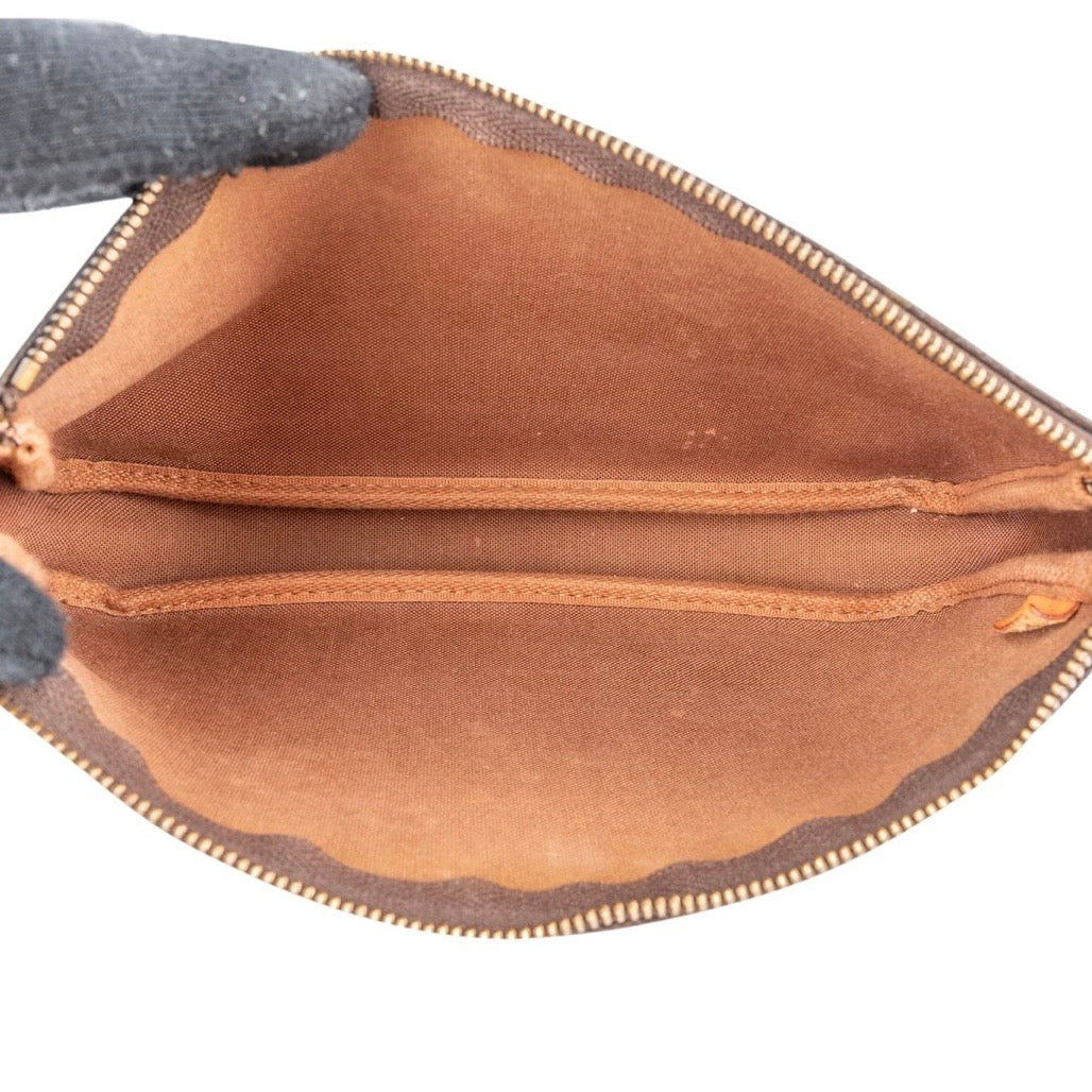 Louis Vuitton Monogram Canvas Pochette Accessoires Handbag