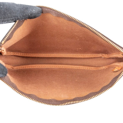 Louis Vuitton Monogram Canvas Pochette Accessoires Handbag