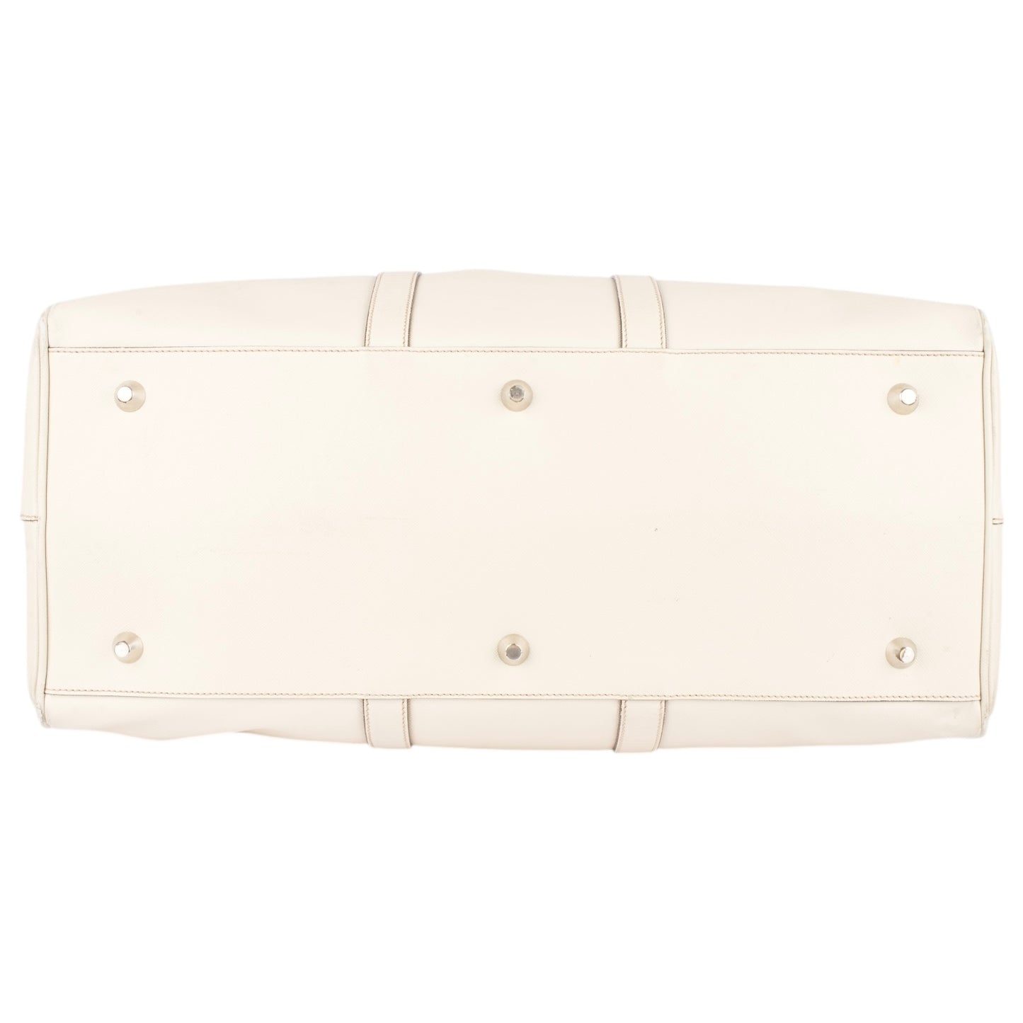 Prada Saffiano Leather Duffle Bag