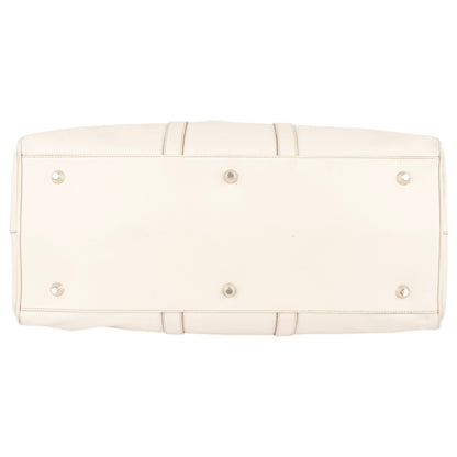 Prada Saffiano Leather Duffle Bag