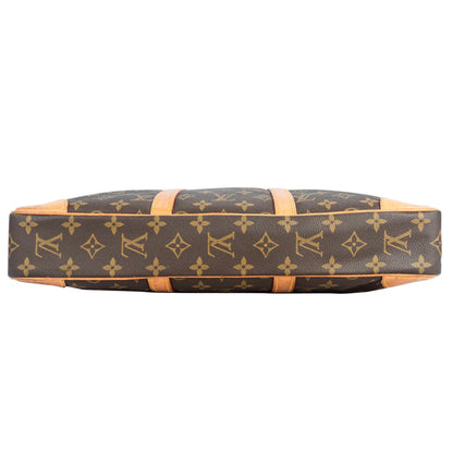 Louis Vuitton Canvas Monogram
Porte Documents Handbag