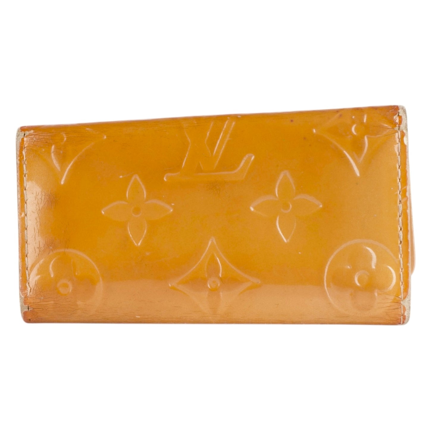 Louis Vuitton Patent Leather Keyholder