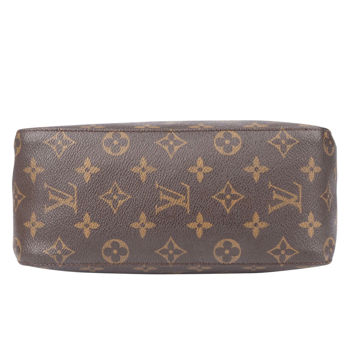 Louis Vuitton Canvas Monogram Looping MM Shoulder Bag