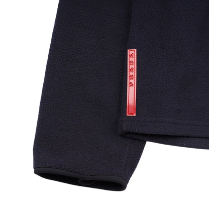 Prada Linea Rossa Fleece Jacket