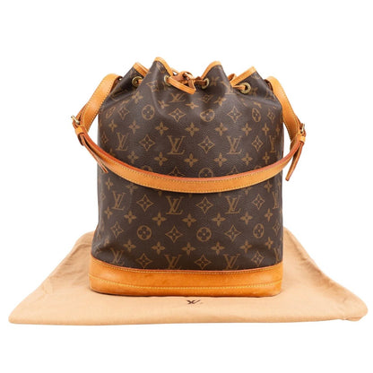 Louis Vuitton Monogram Canvas Sac Noé Grande Shoulder Bag