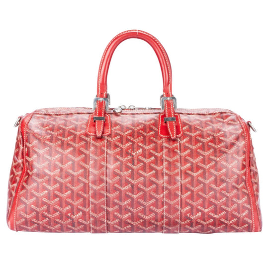 Goyard Goyardine Red
Boston Speedy 40