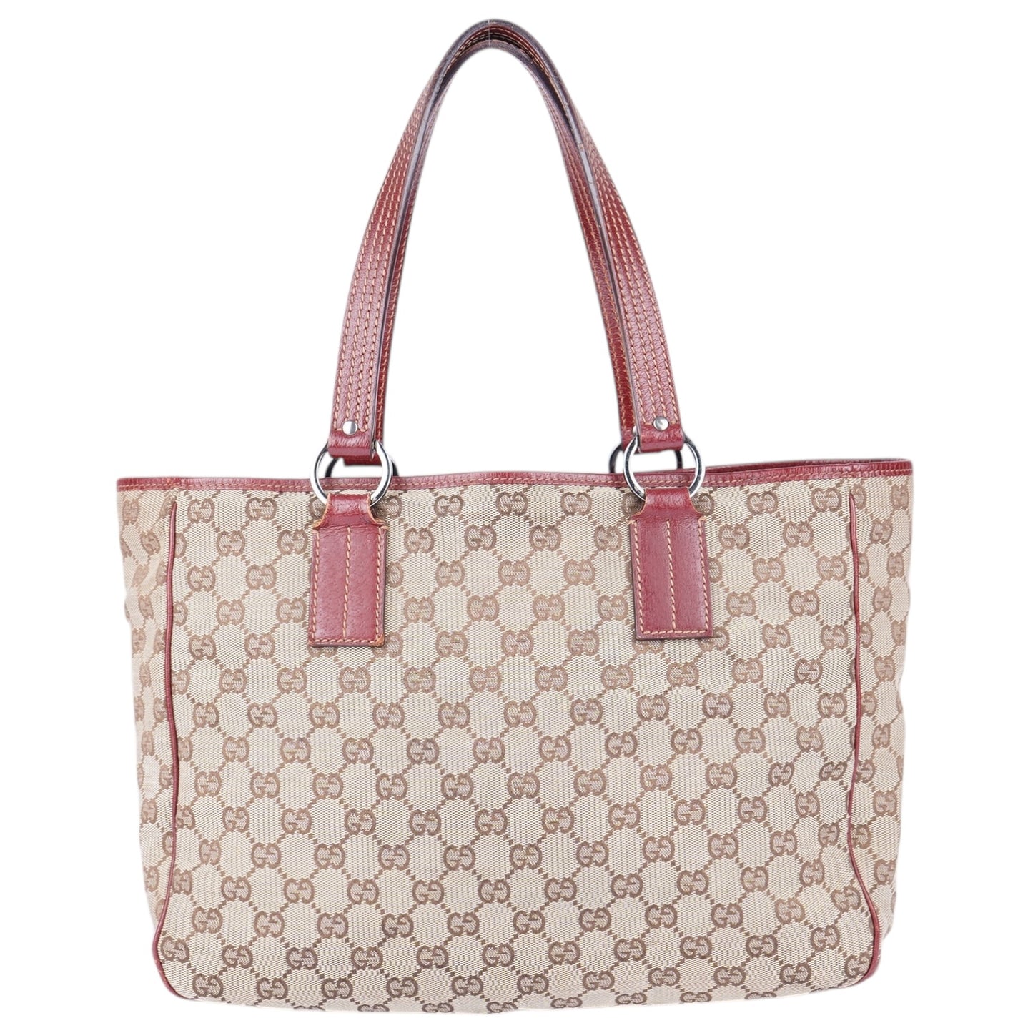 Gucci GG Monogram Handbag