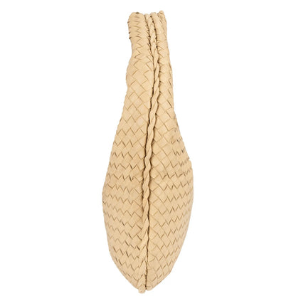 Bottega Intrecciato Leather Veneta Belly Hobo Shoulder Bag