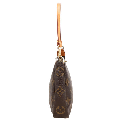 Louis Vuitton Monogram Canvas Pochette Accessoires Handbag