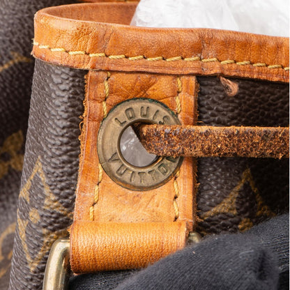Louis Vuitton Canvas Monogram Sac Noe Petit