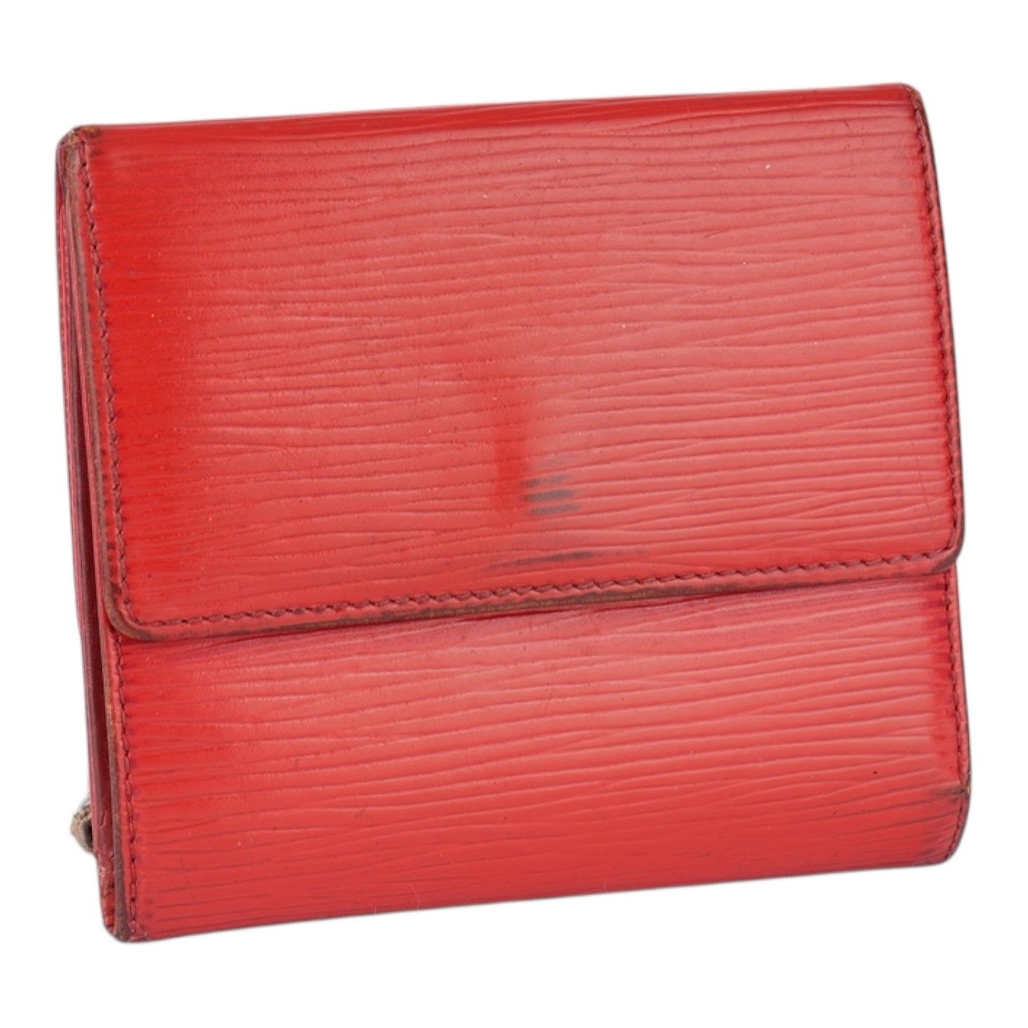 Louis Vuitton Epi Leather Elise Wallet