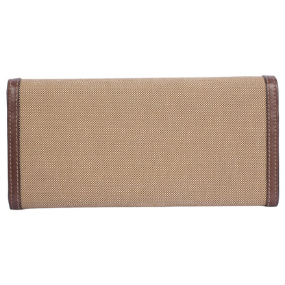 Prada Jacquard Long Wallet