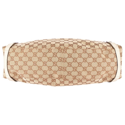 Gucci GG Monogram Shoulder Bag