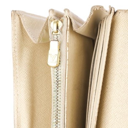 Louis Vuitton Damier Sarah Wallet