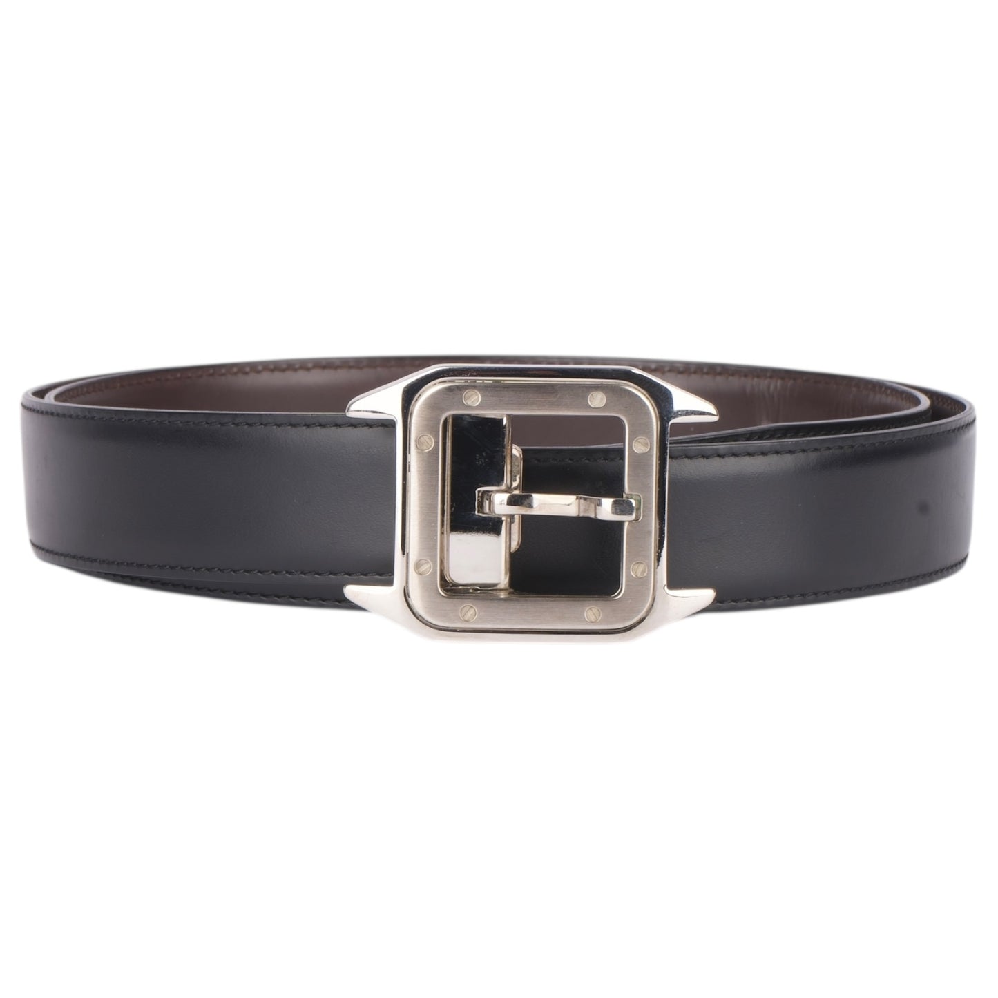 Cartier Leather Belt