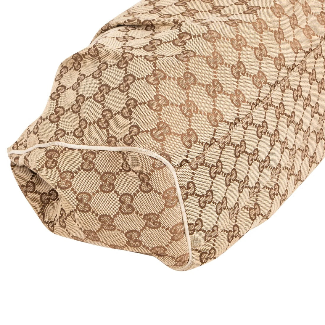 Gucci Monogram GG Canvas Sukey Handbag
